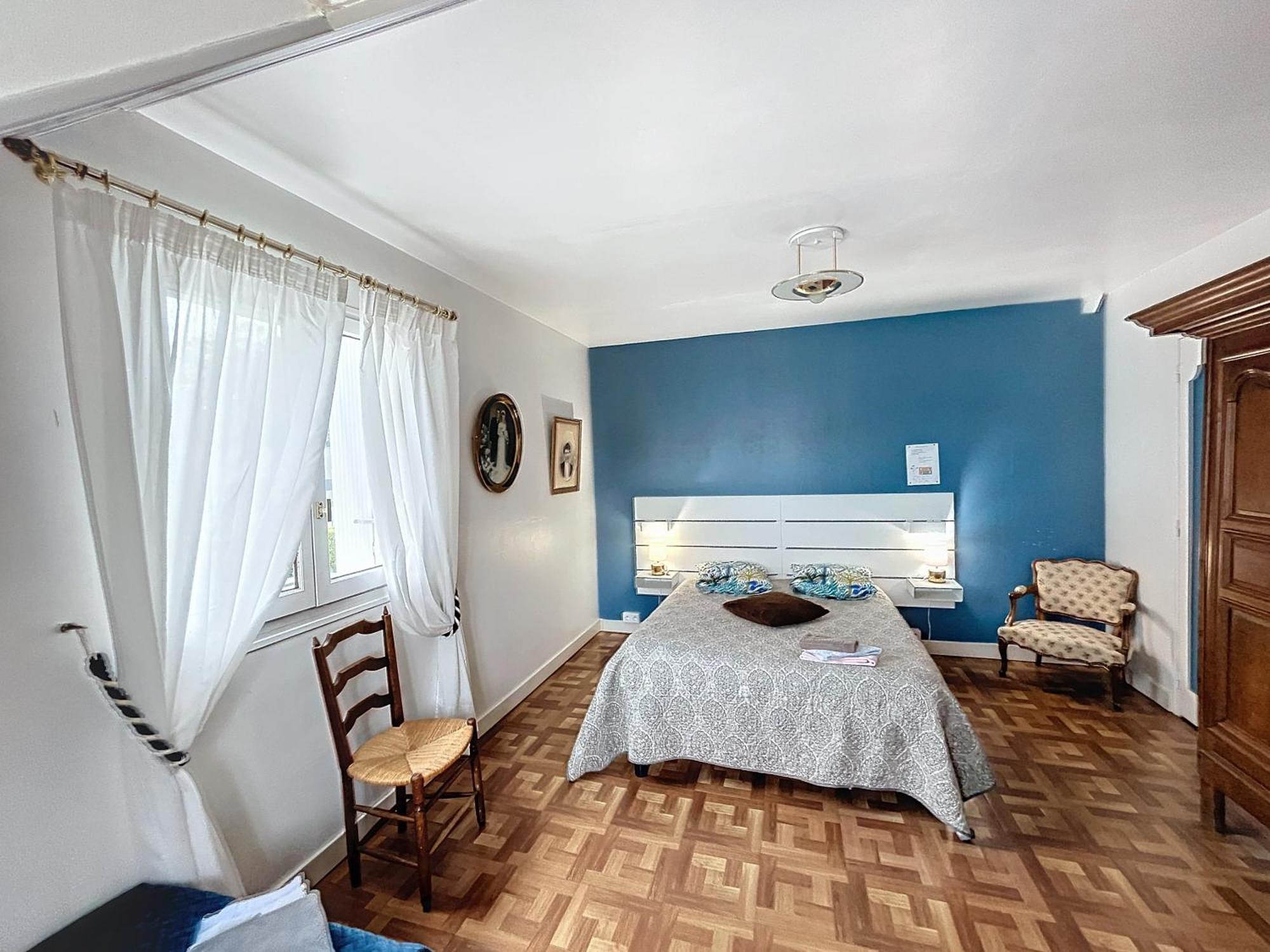 Les Hortensias Saint-Pierre-de-Plesguen Экстерьер фото