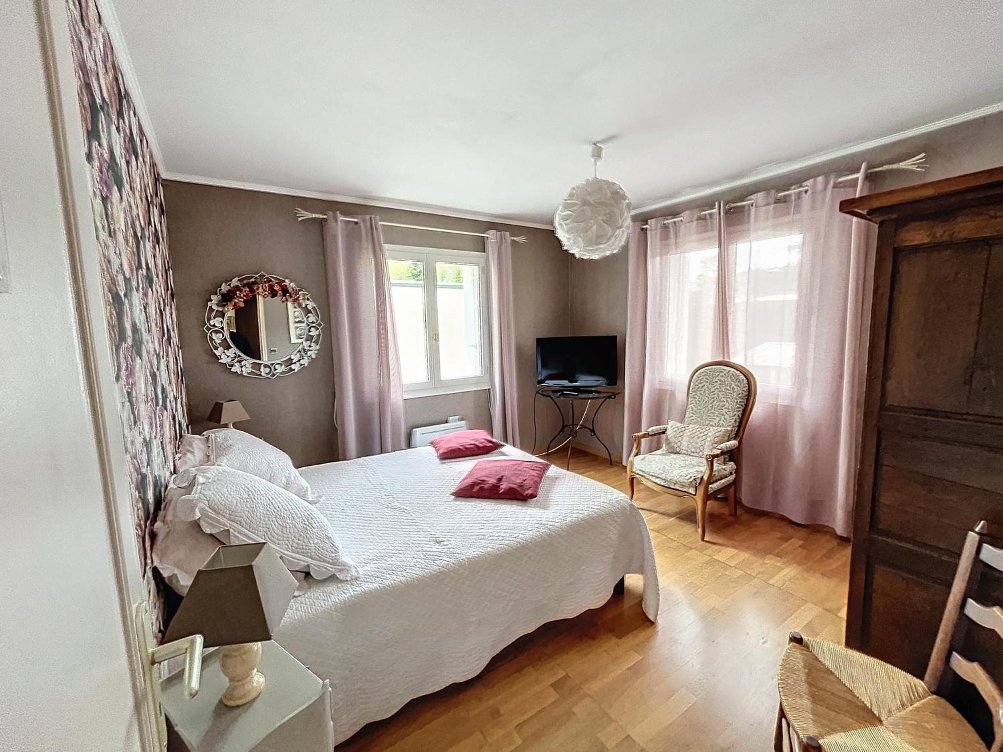 Les Hortensias Saint-Pierre-de-Plesguen Экстерьер фото