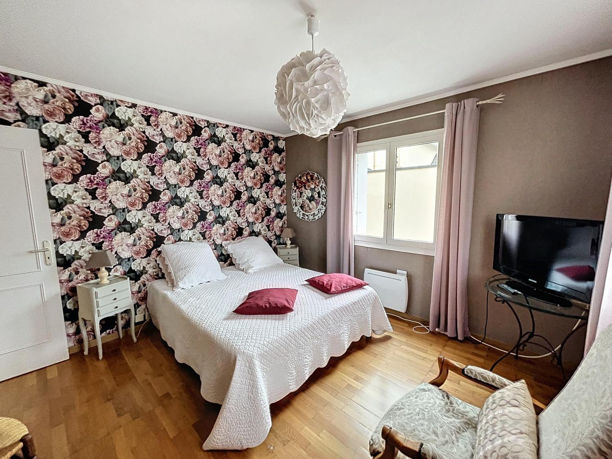 Les Hortensias Saint-Pierre-de-Plesguen Экстерьер фото